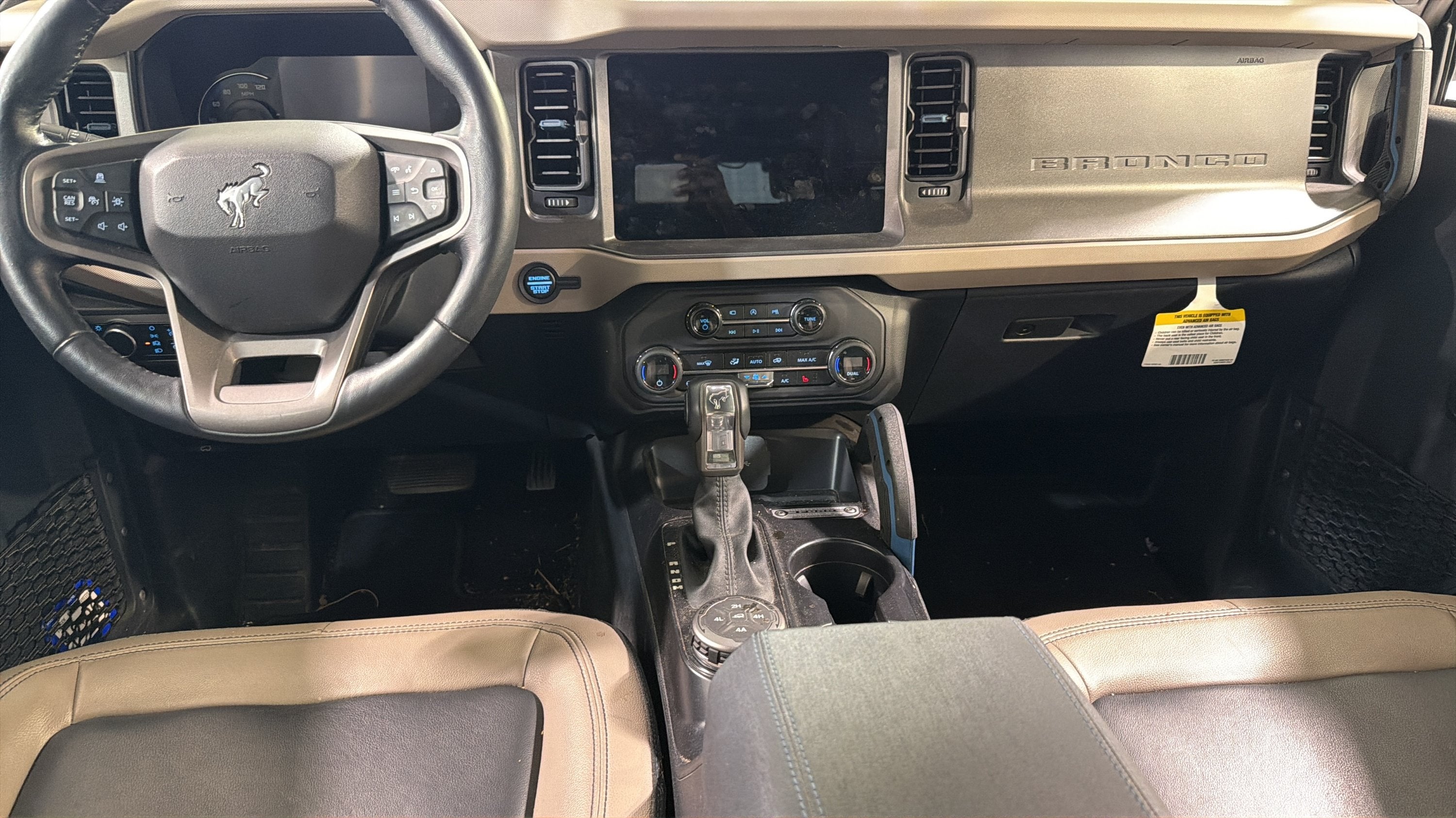 2024 Ford Bronco Wildtrak