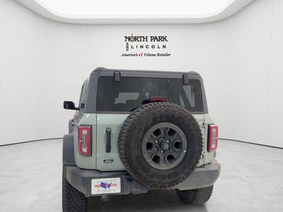 2024 Ford Bronco Wildtrak