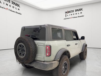 2024 Ford Bronco Wildtrak