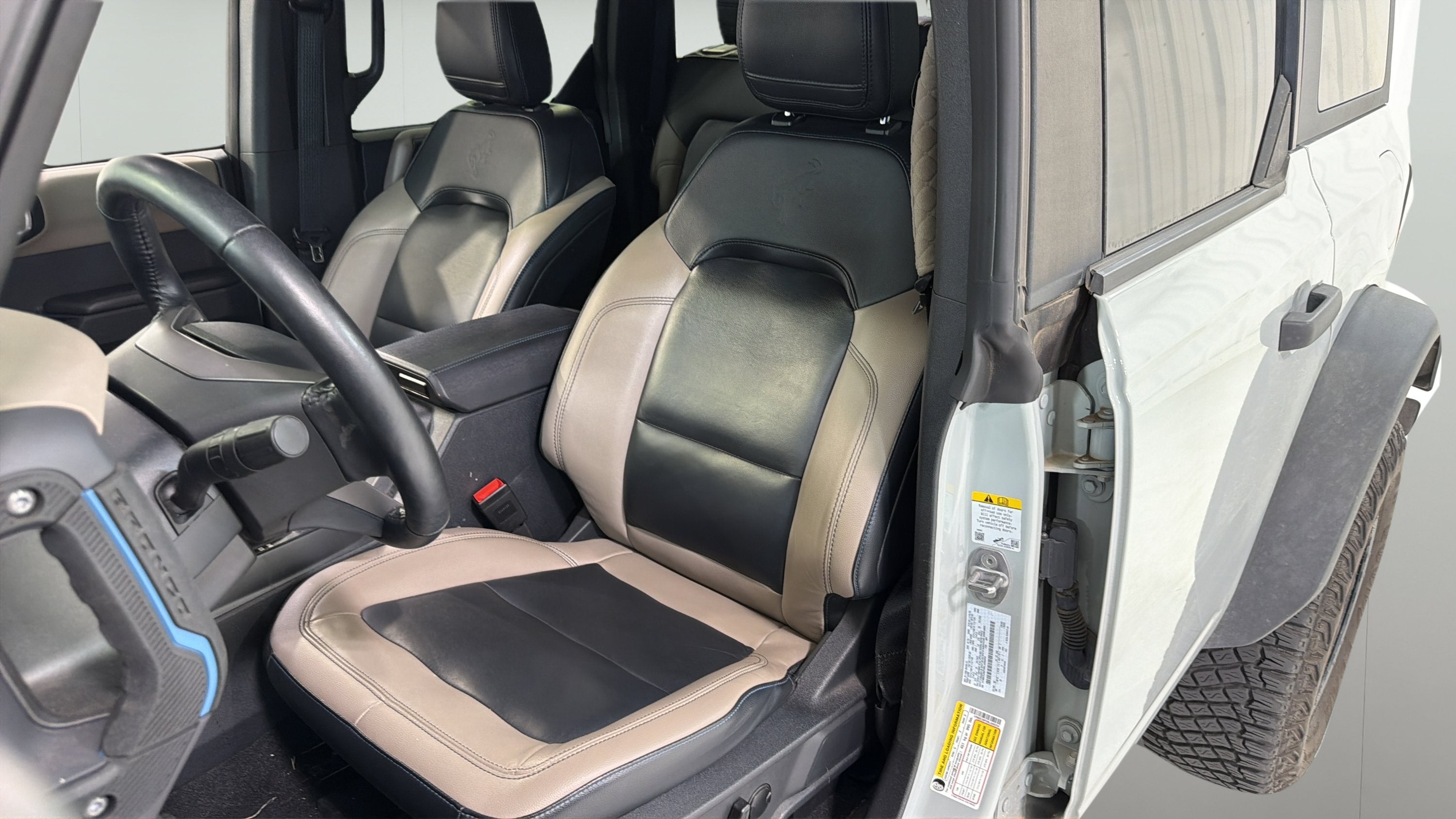 2024 Ford Bronco Wildtrak