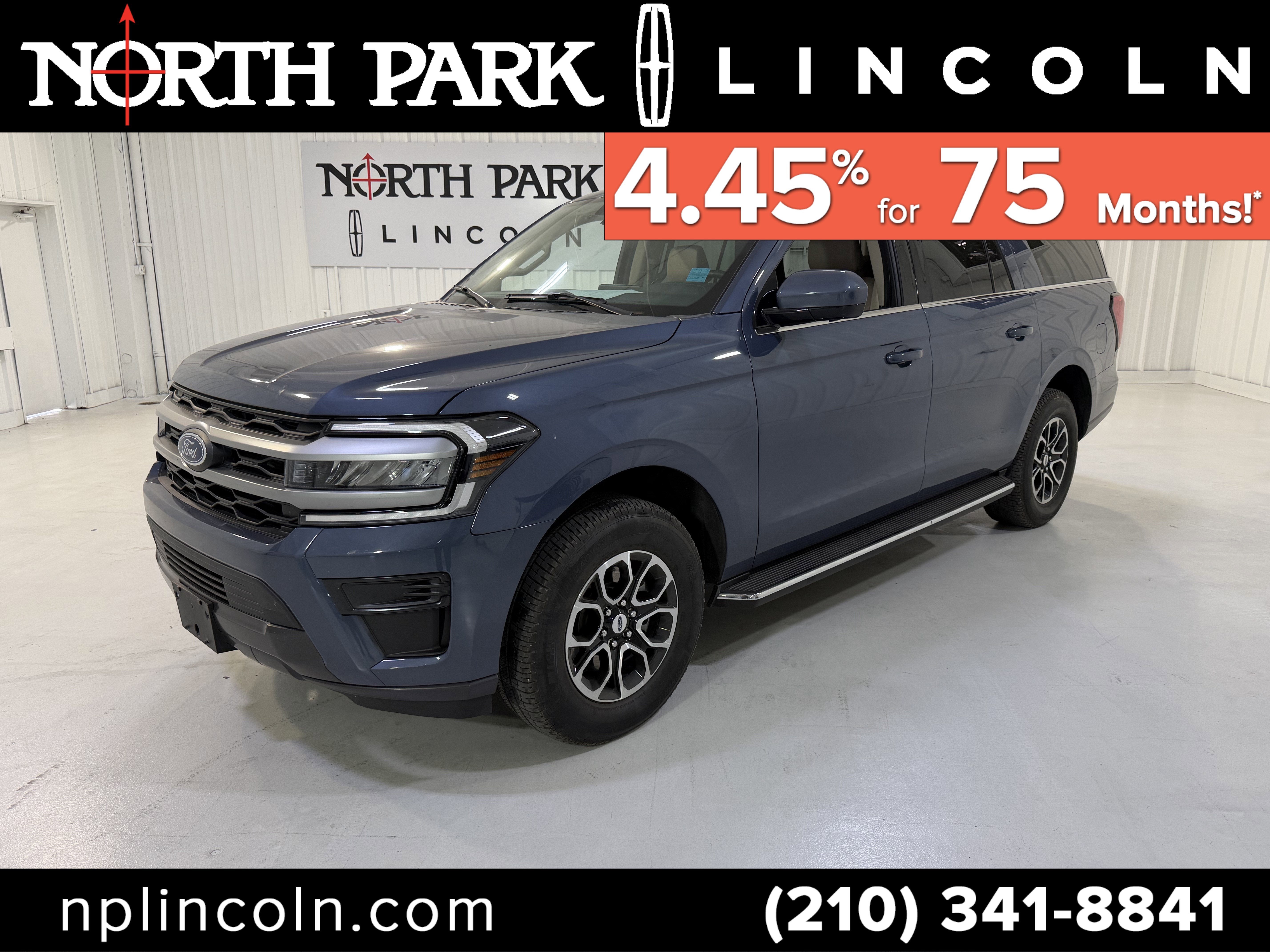 2023 Ford Expedition Max XLT