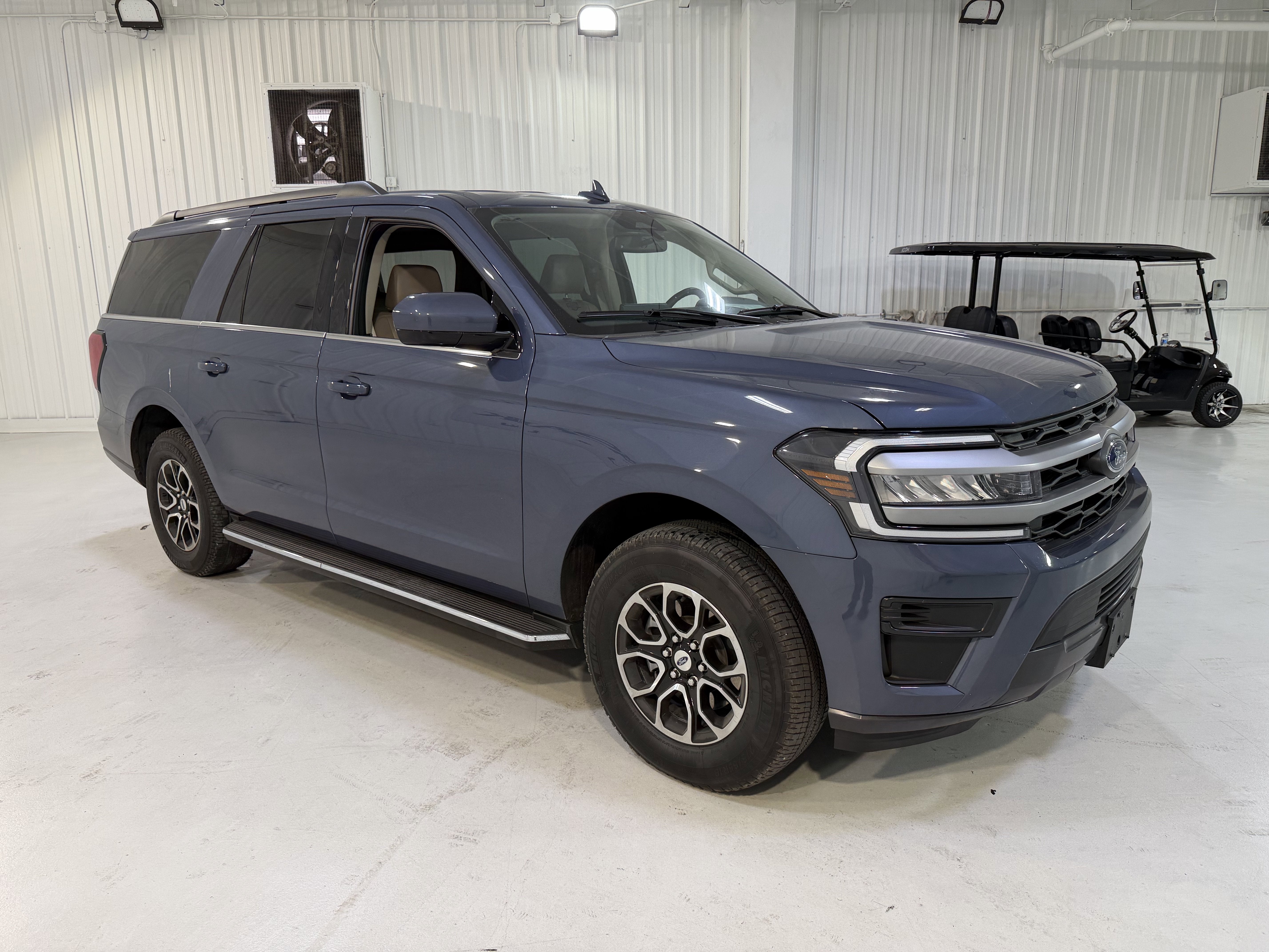 2023 Ford Expedition Max XLT