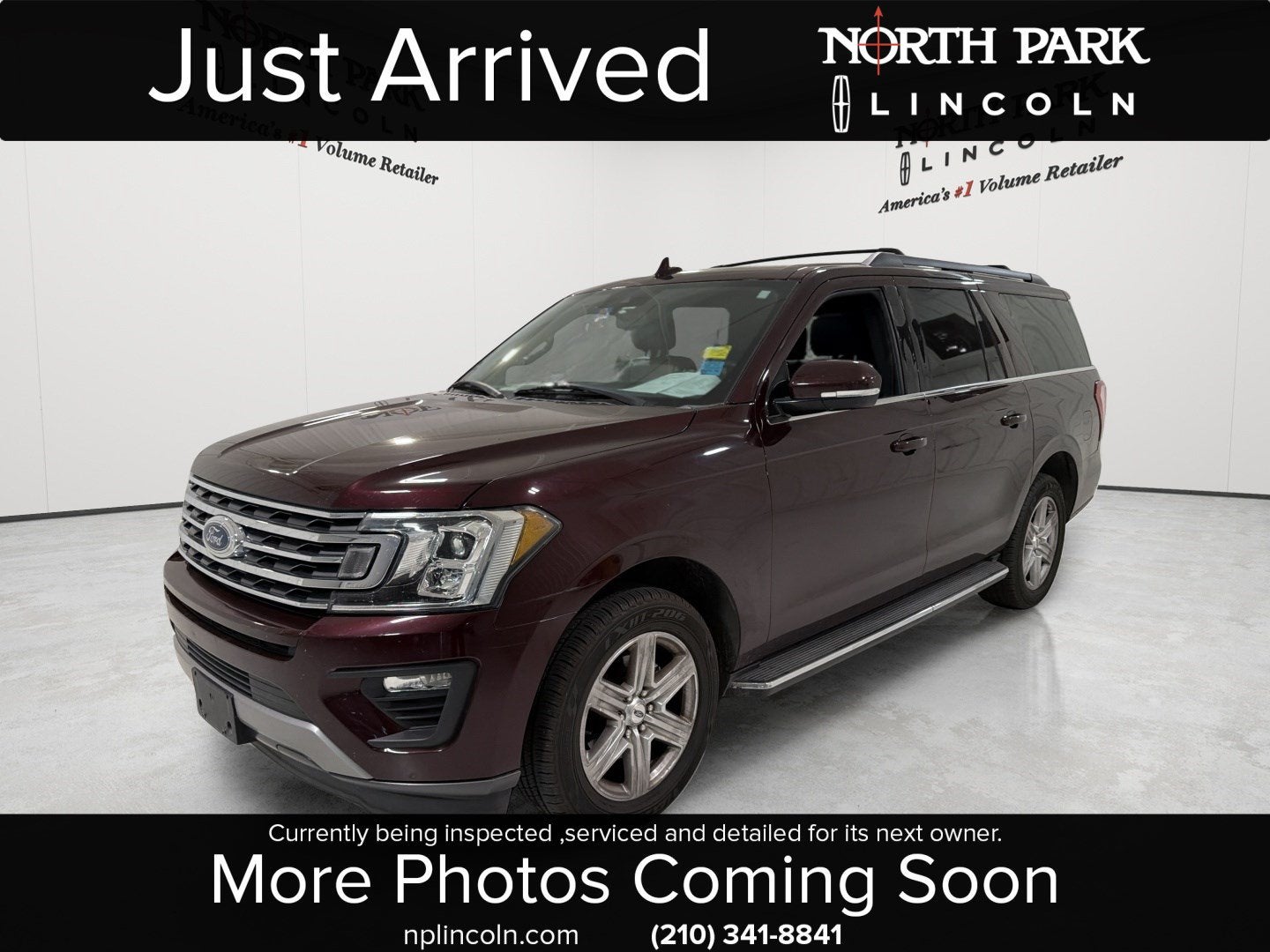 2020 Ford Expedition Max XLT