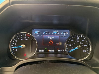 2020 Ford Expedition Max XLT