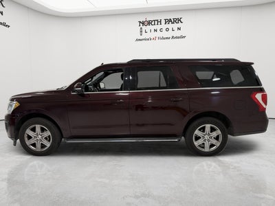 2020 Ford Expedition Max XLT