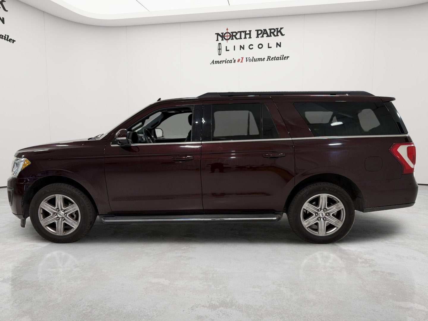 2020 Ford Expedition Max XLT