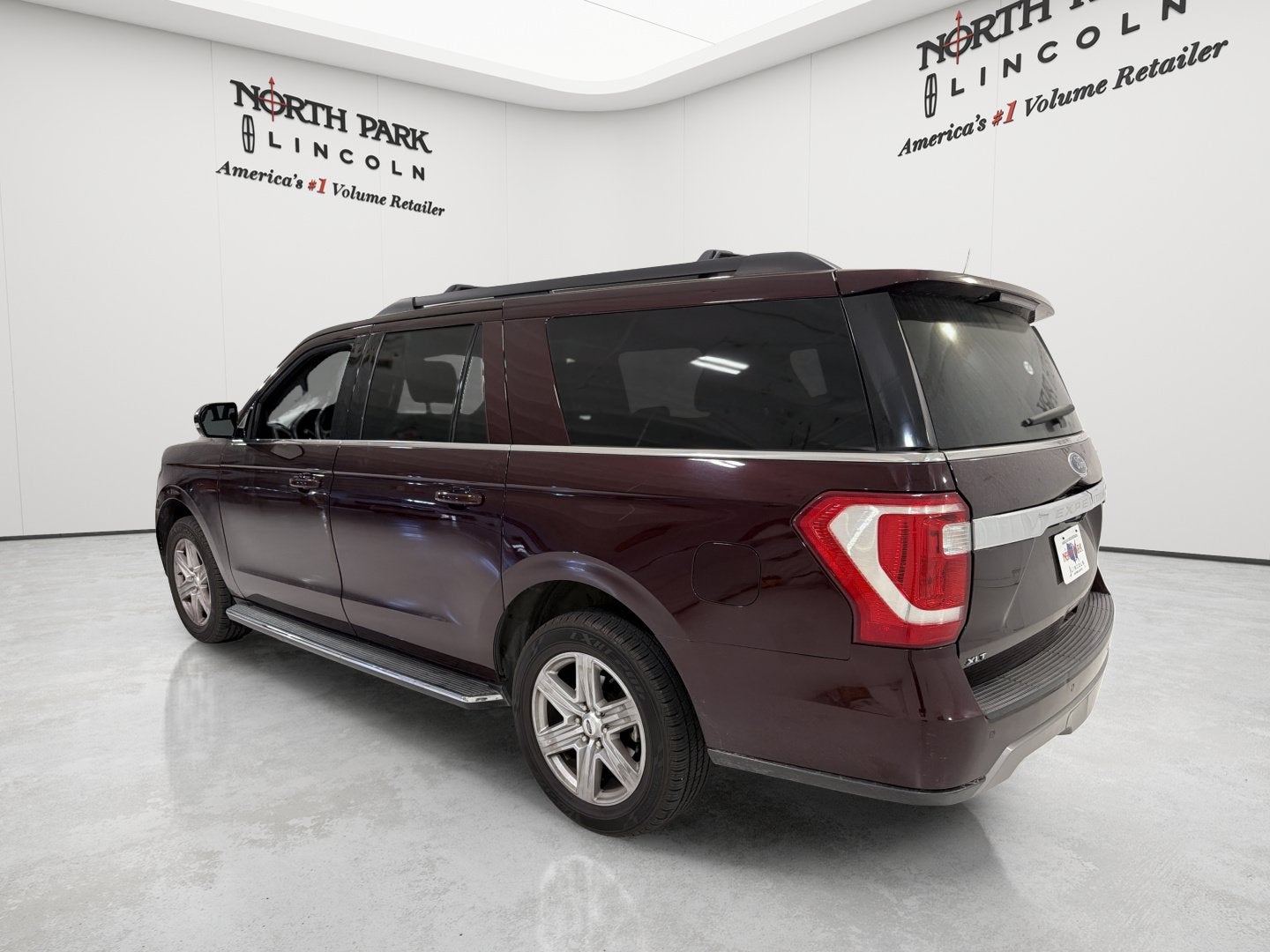 2020 Ford Expedition Max XLT