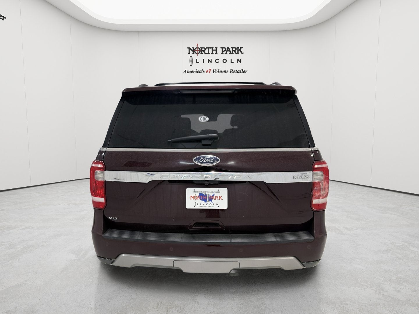 2020 Ford Expedition Max XLT