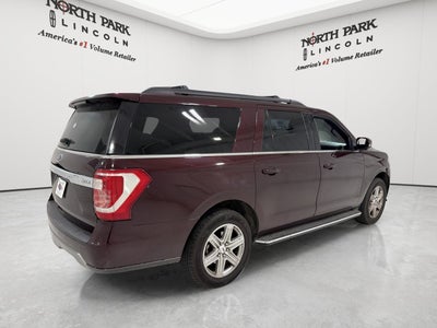 2020 Ford Expedition Max XLT