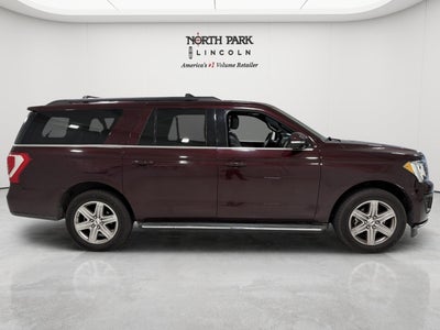 2020 Ford Expedition Max XLT