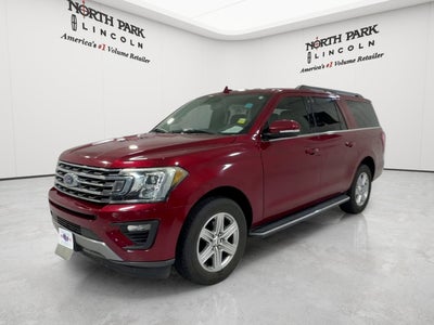 2019 Ford Expedition Max XLT