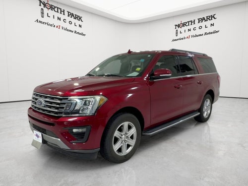 2019 Ford Expedition Max XLT