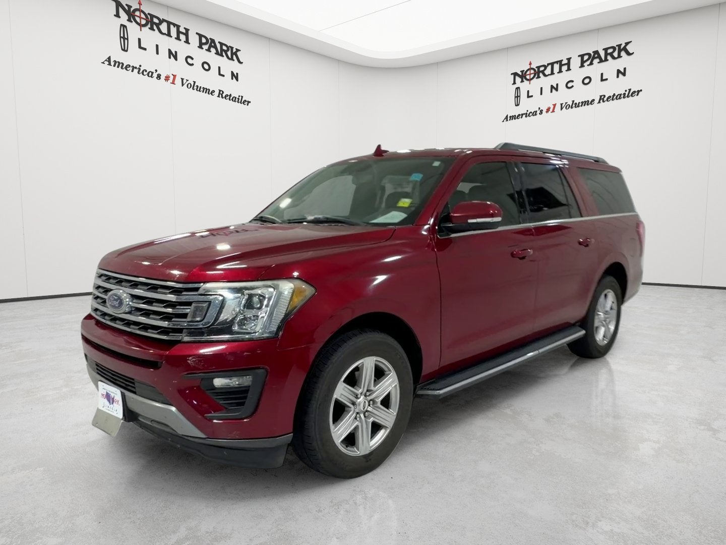 2019 Ford Expedition Max XLT