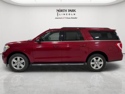 2019 Ford Expedition Max XLT