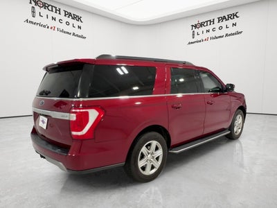 2019 Ford Expedition Max XLT