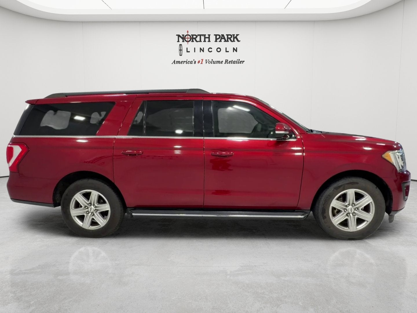 2019 Ford Expedition Max XLT