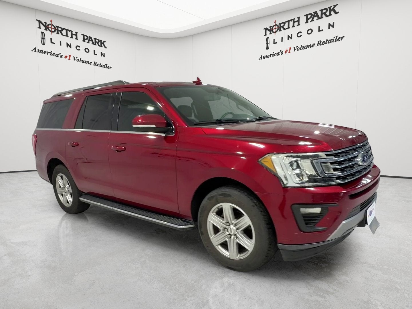 2019 Ford Expedition Max XLT