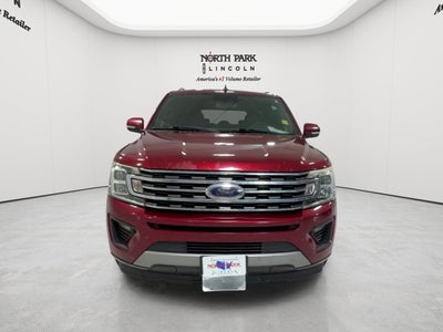 2019 Ford Expedition Max XLT