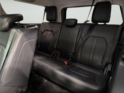 2018 Ford Expedition Max Platinum