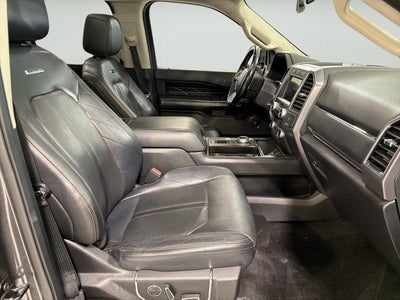 2018 Ford Expedition Max Platinum