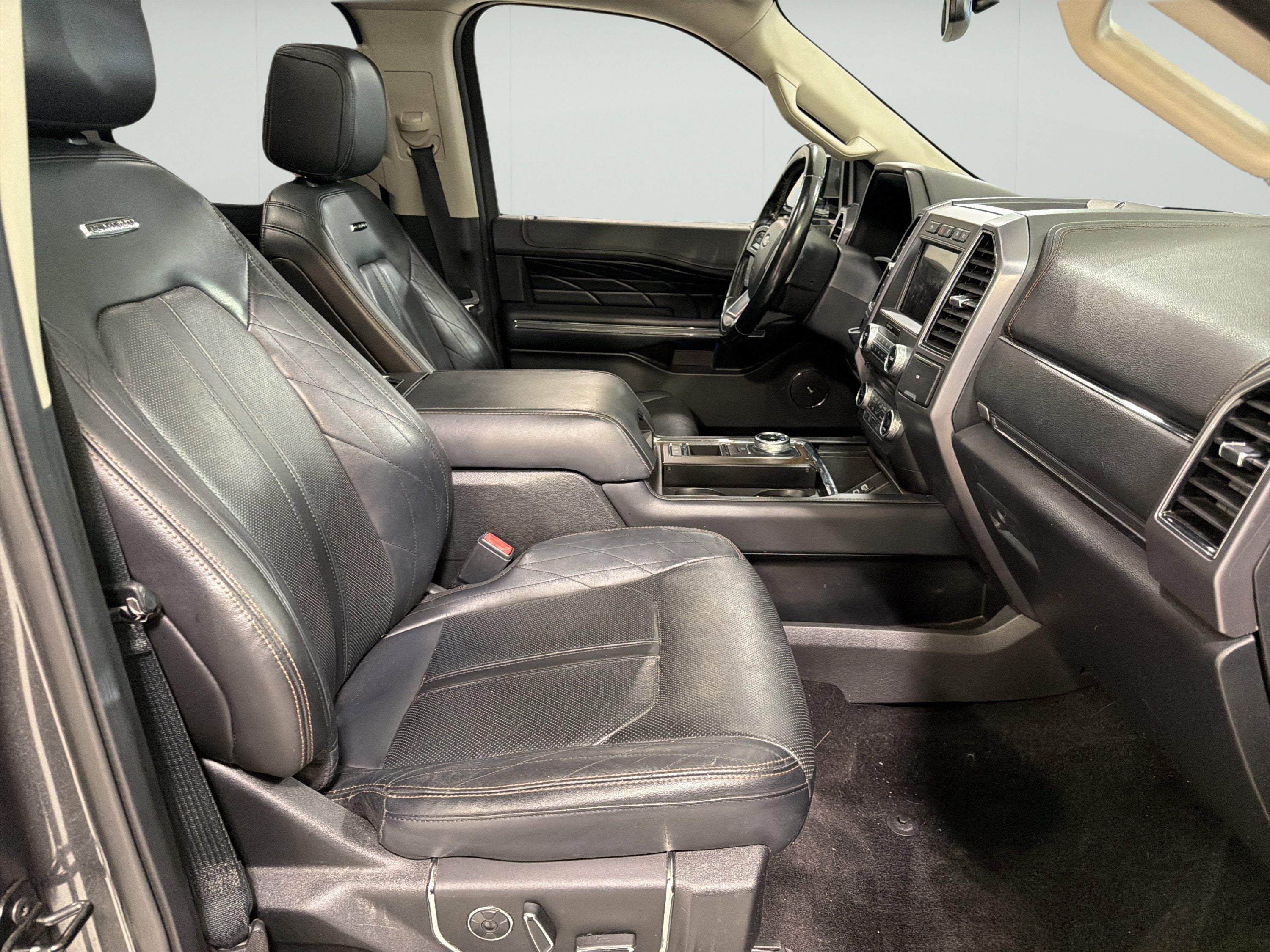 2018 Ford Expedition Max Platinum
