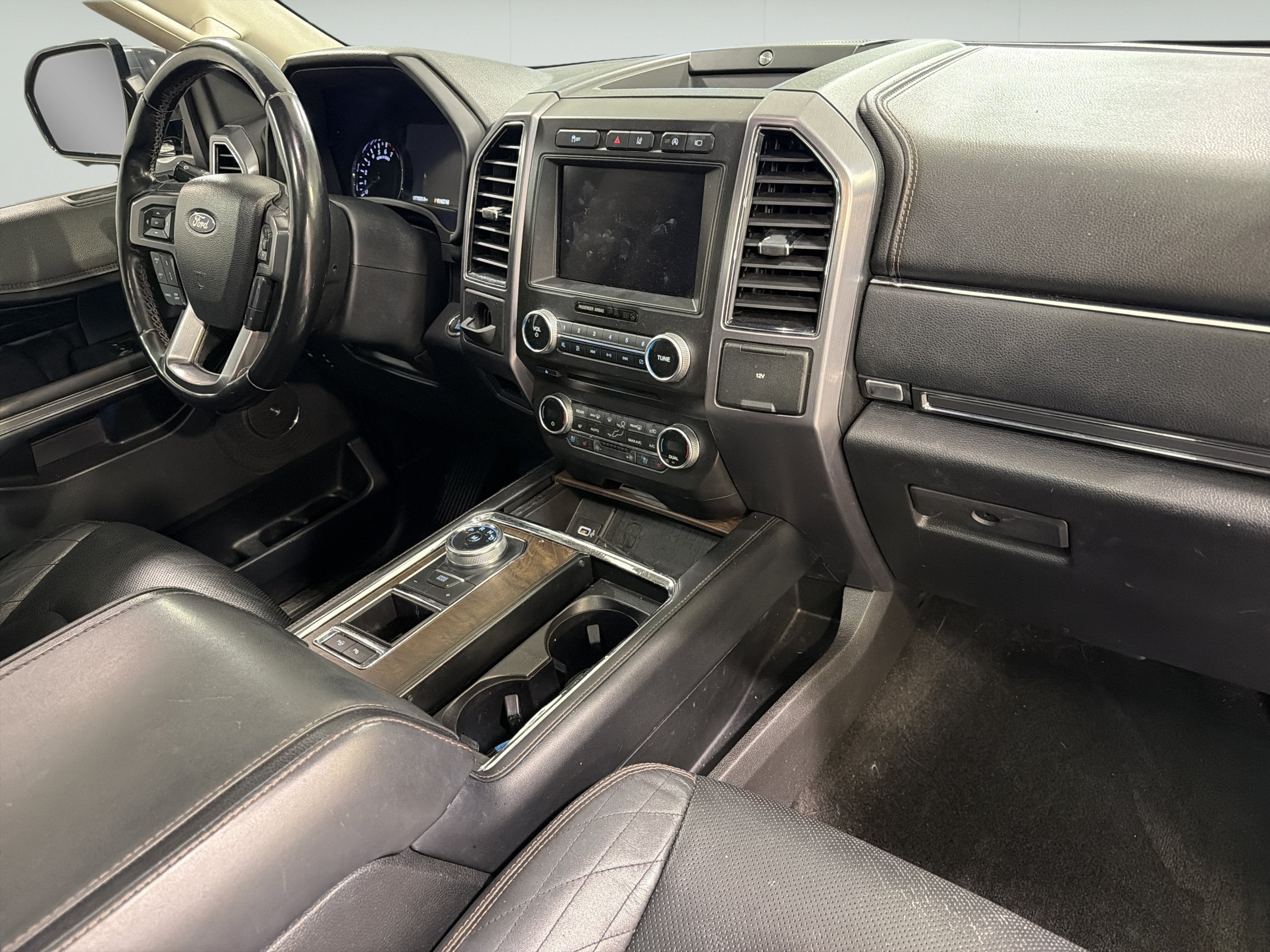 2018 Ford Expedition Max Platinum