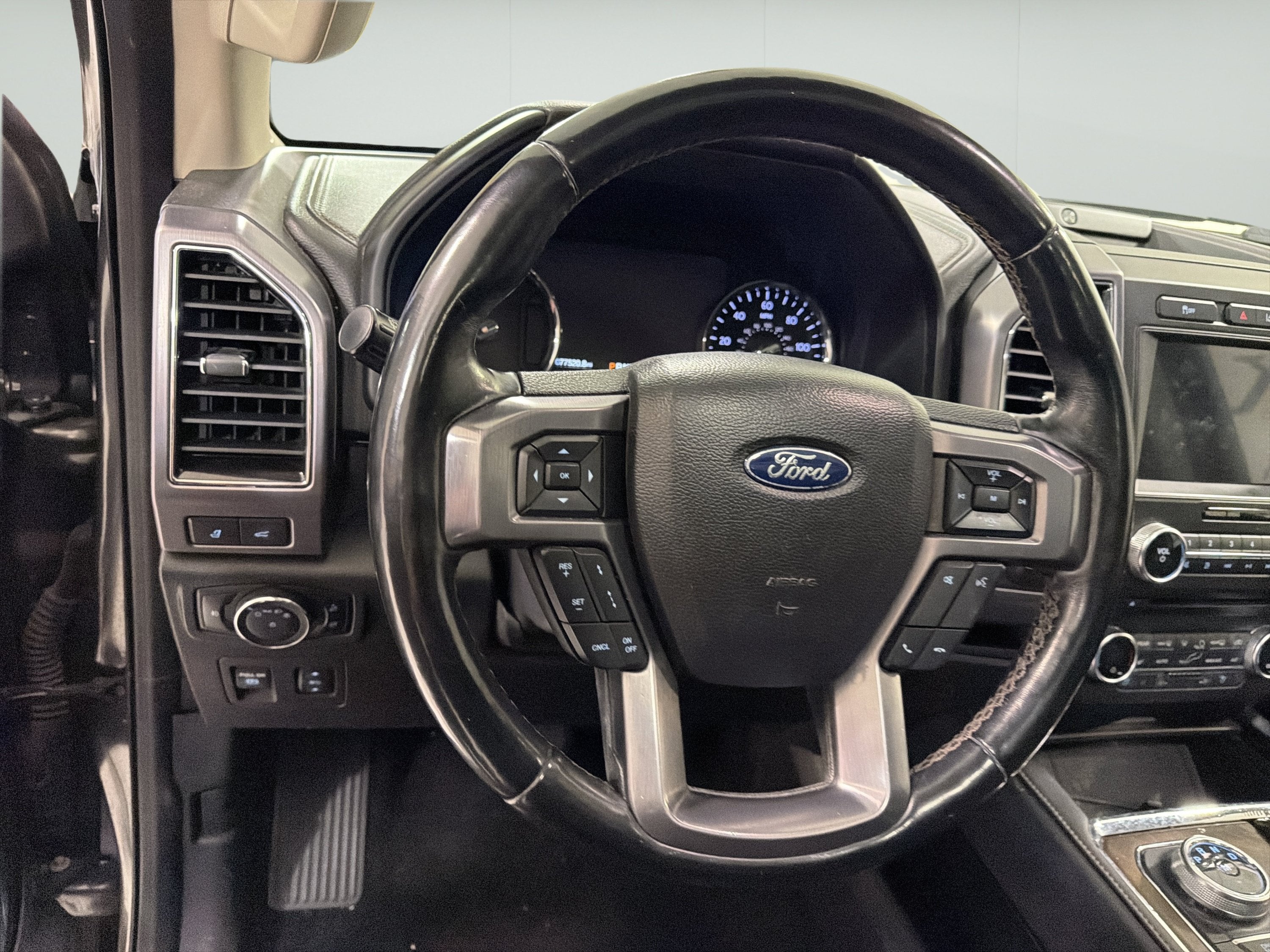 2018 Ford Expedition Max Platinum