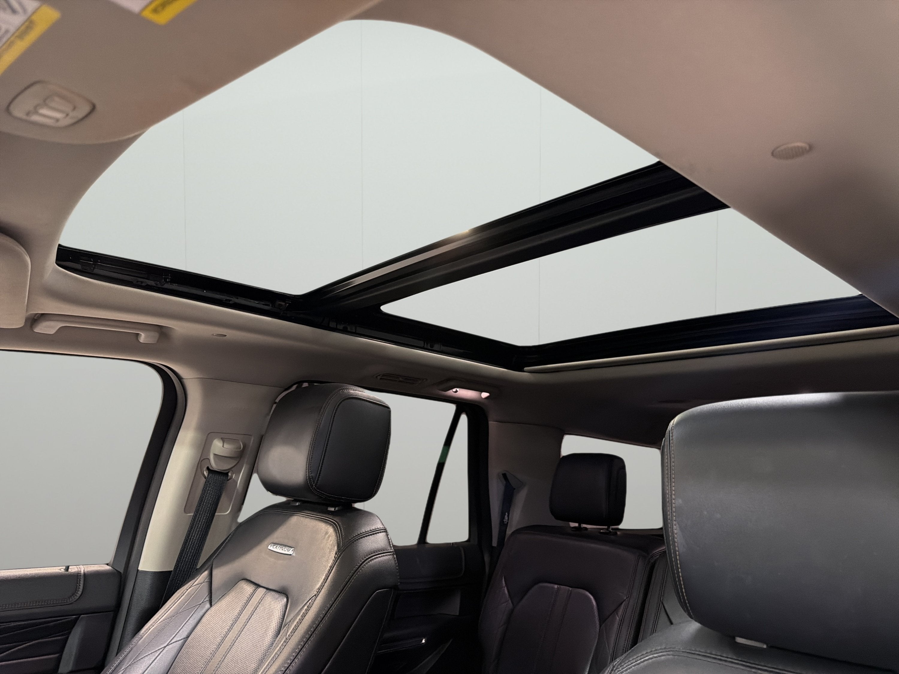 2018 Ford Expedition Max Platinum