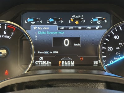 2018 Ford Expedition Max Platinum
