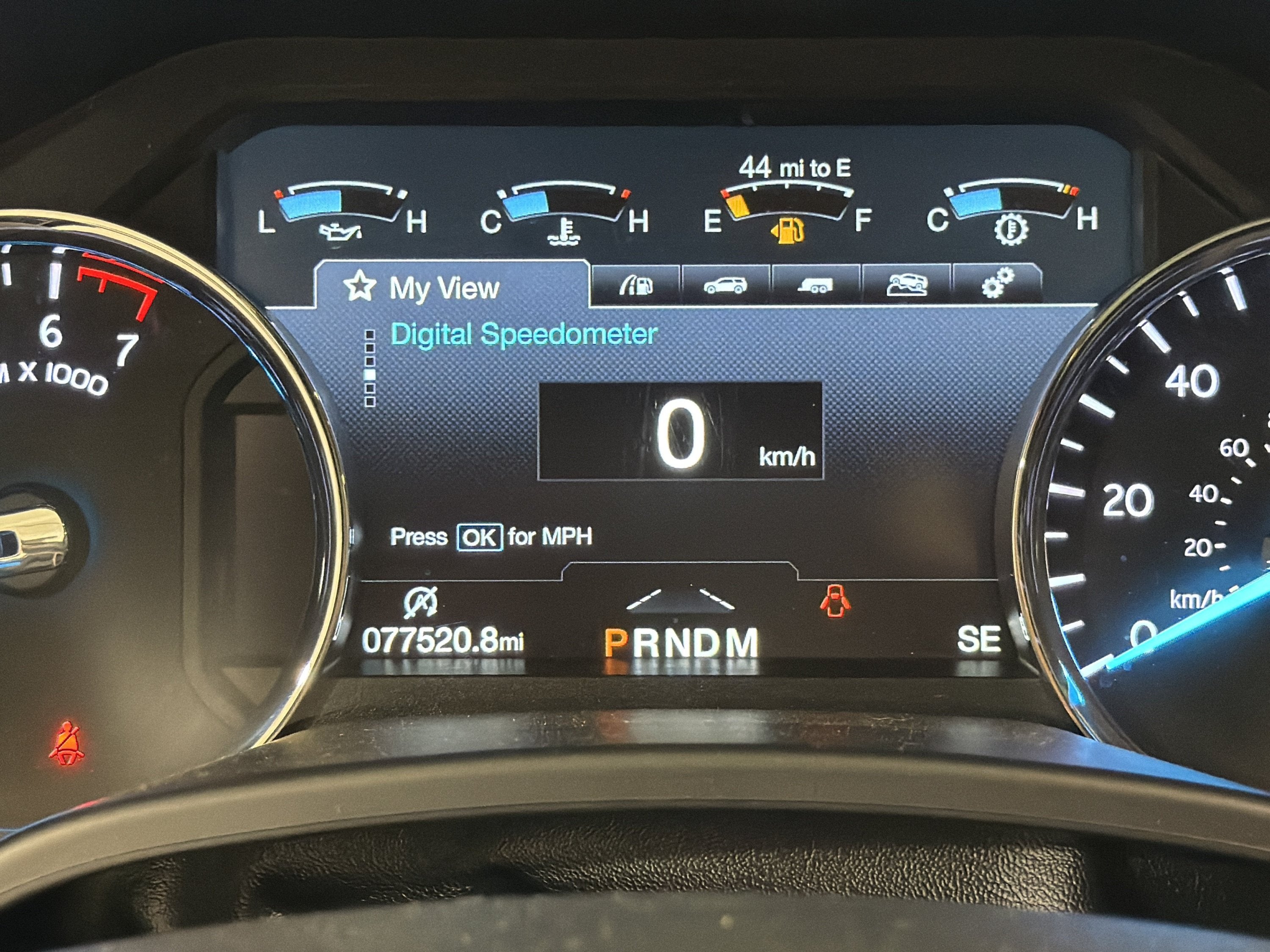 2018 Ford Expedition Max Platinum