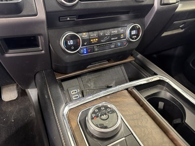 2018 Ford Expedition Max Platinum
