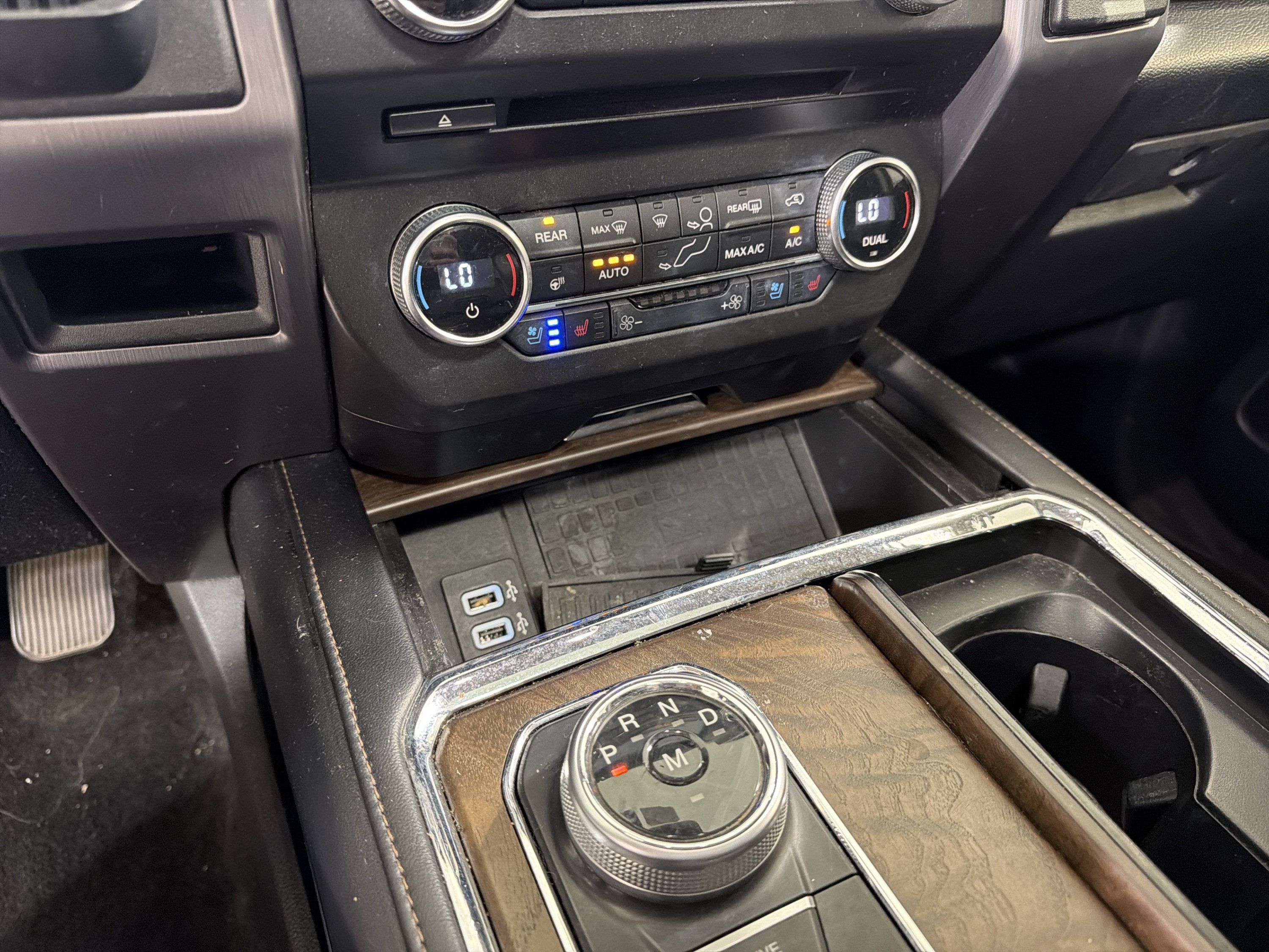 2018 Ford Expedition Max Platinum