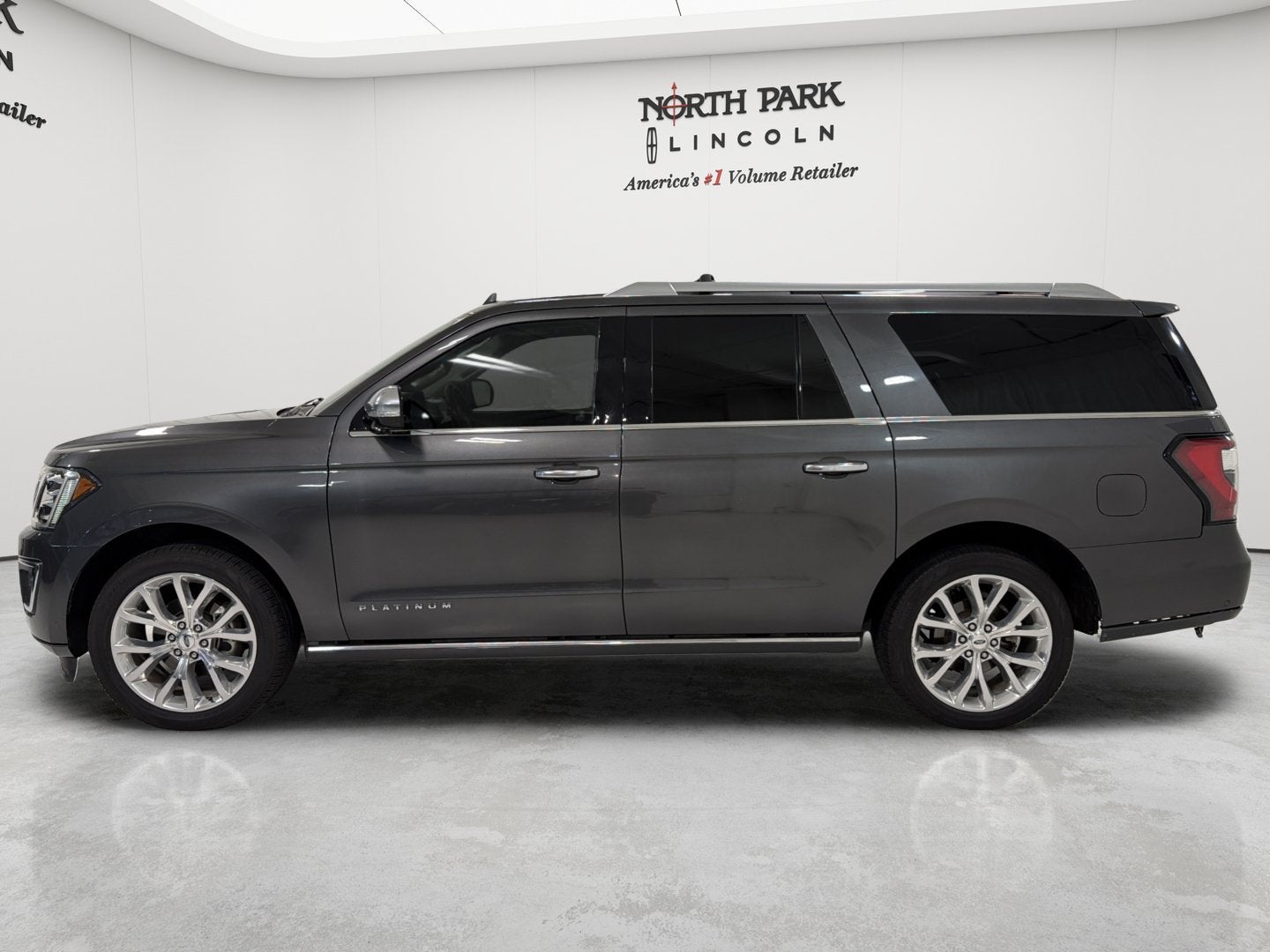 2018 Ford Expedition Max Platinum