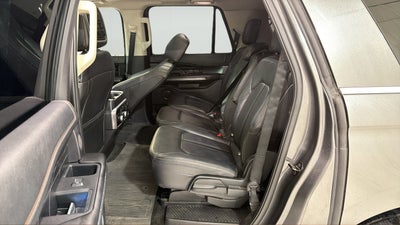 2018 Ford Expedition Max Platinum