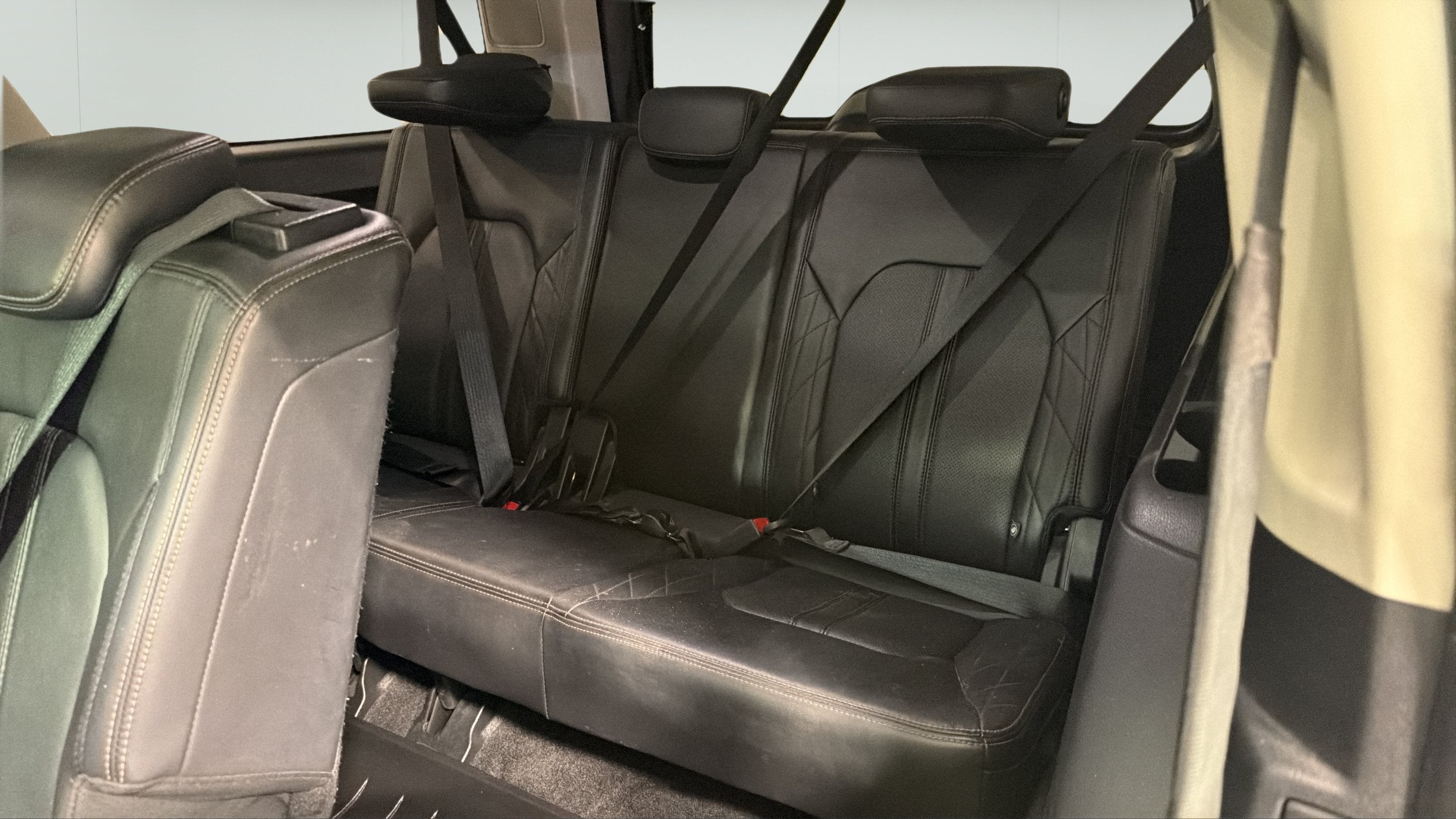 2018 Ford Expedition Max Platinum
