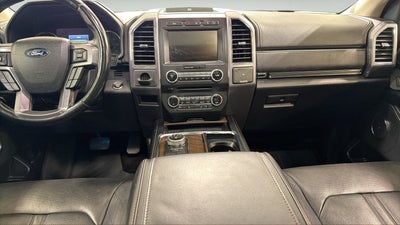2018 Ford Expedition Max Platinum