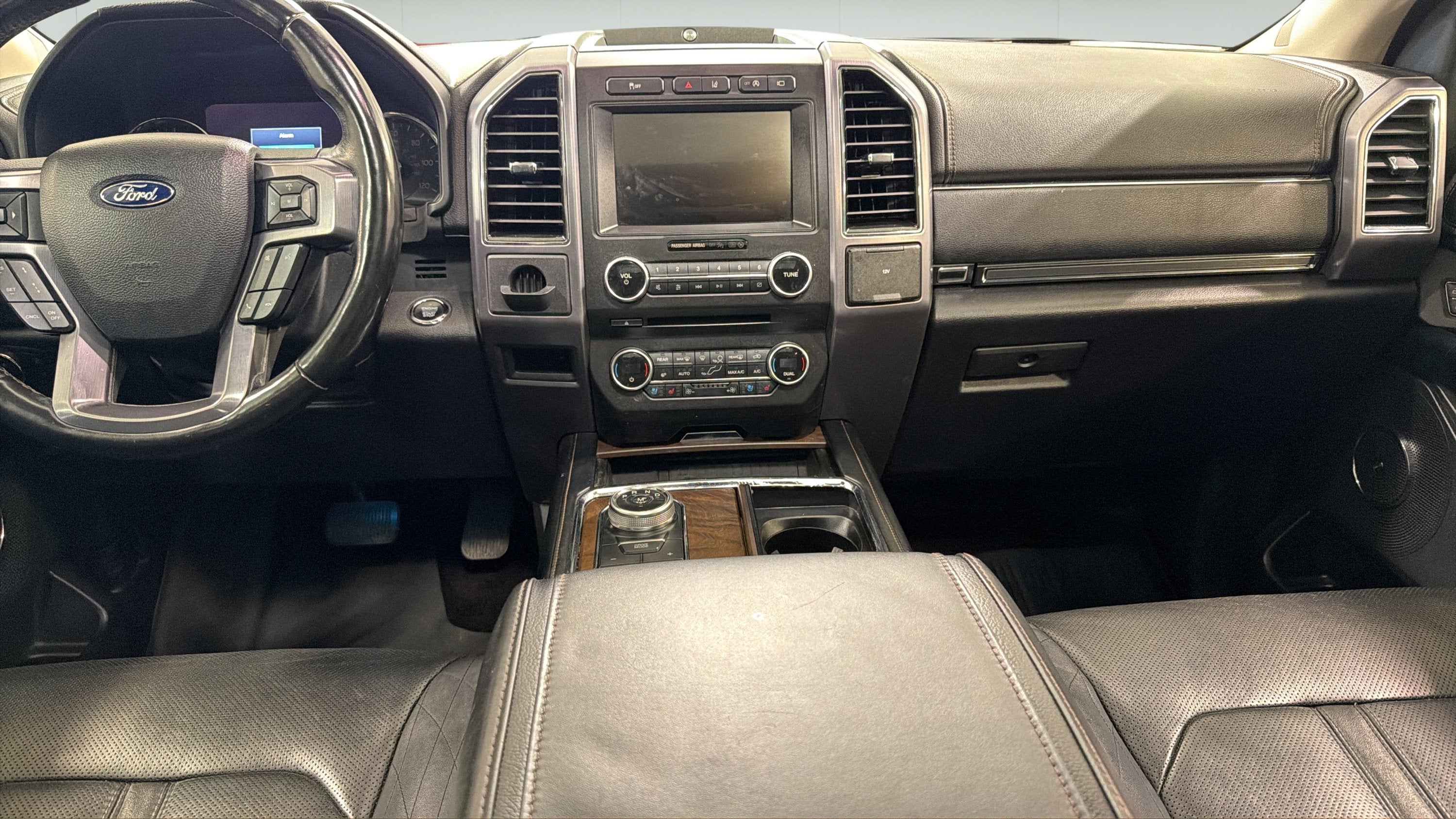 2018 Ford Expedition Max Platinum