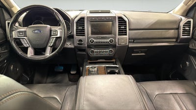 2018 Ford Expedition Max Platinum
