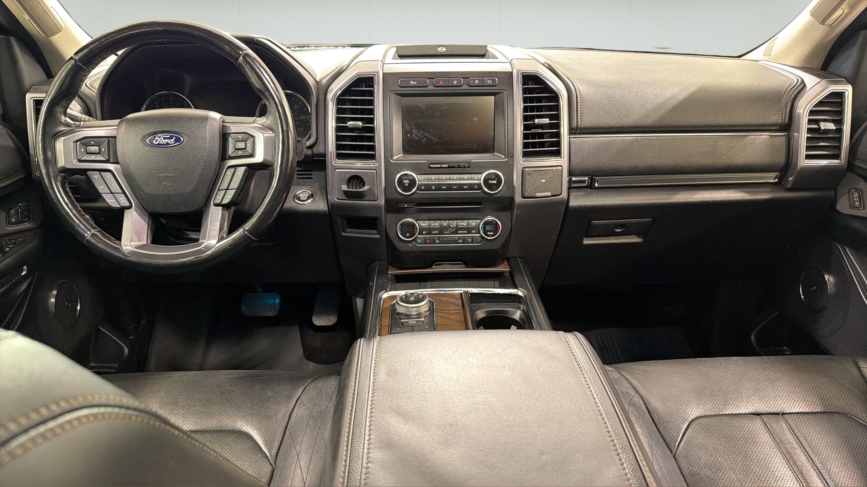 2018 Ford Expedition Max Platinum