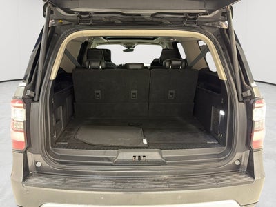 2018 Ford Expedition Max Platinum