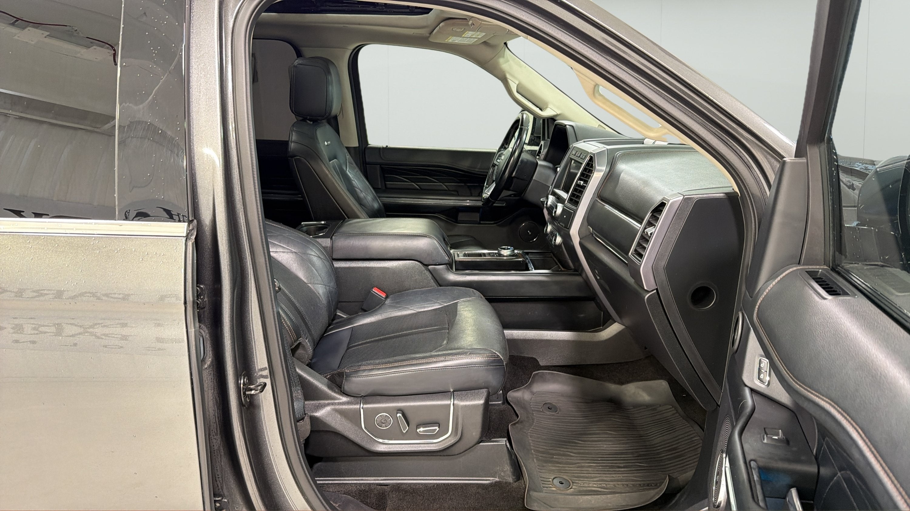 2018 Ford Expedition Max Platinum