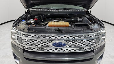 2018 Ford Expedition Max Platinum
