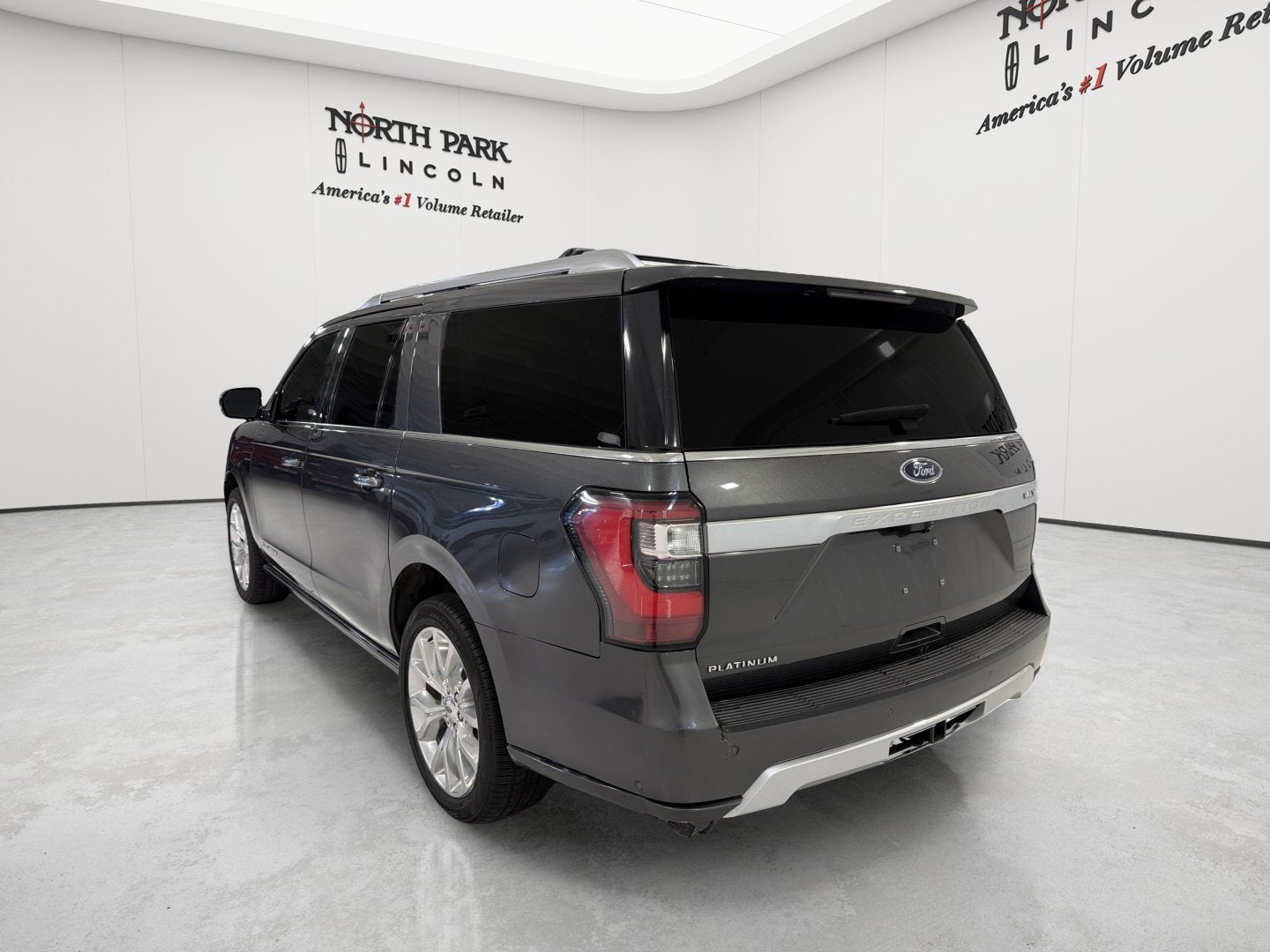 2018 Ford Expedition Max Platinum