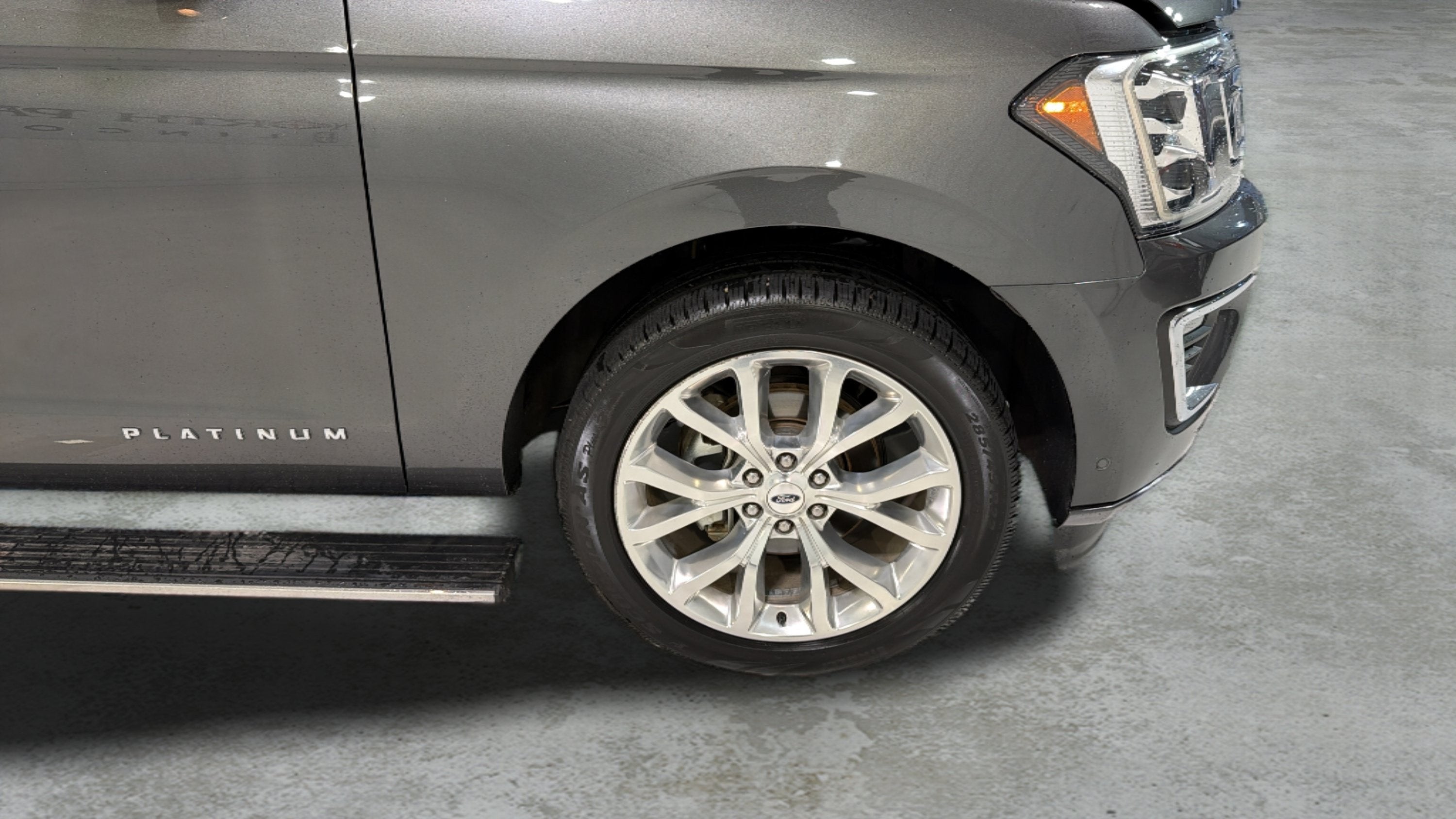 2018 Ford Expedition Max Platinum