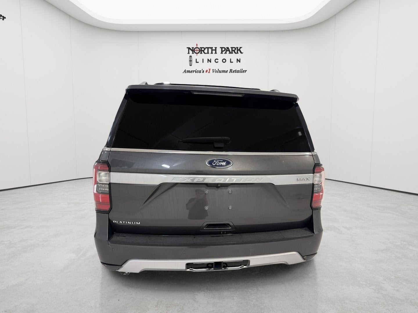2018 Ford Expedition Max Platinum