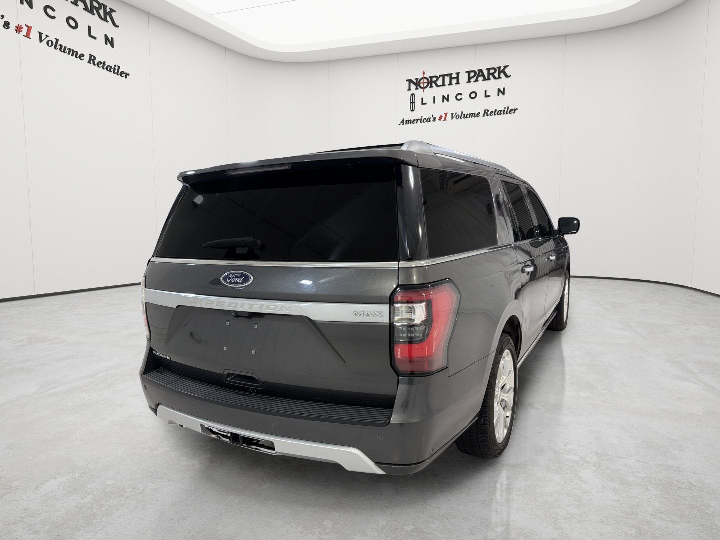 2018 Ford Expedition Max Platinum