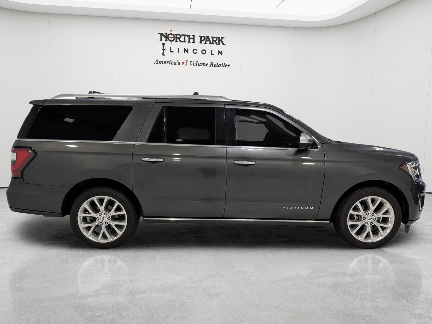 2018 Ford Expedition Max Platinum