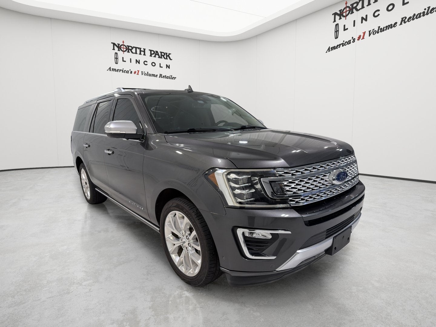 2018 Ford Expedition Max Platinum