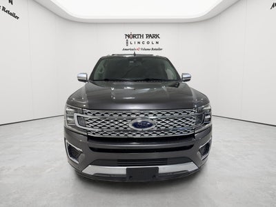 2018 Ford Expedition Max Platinum