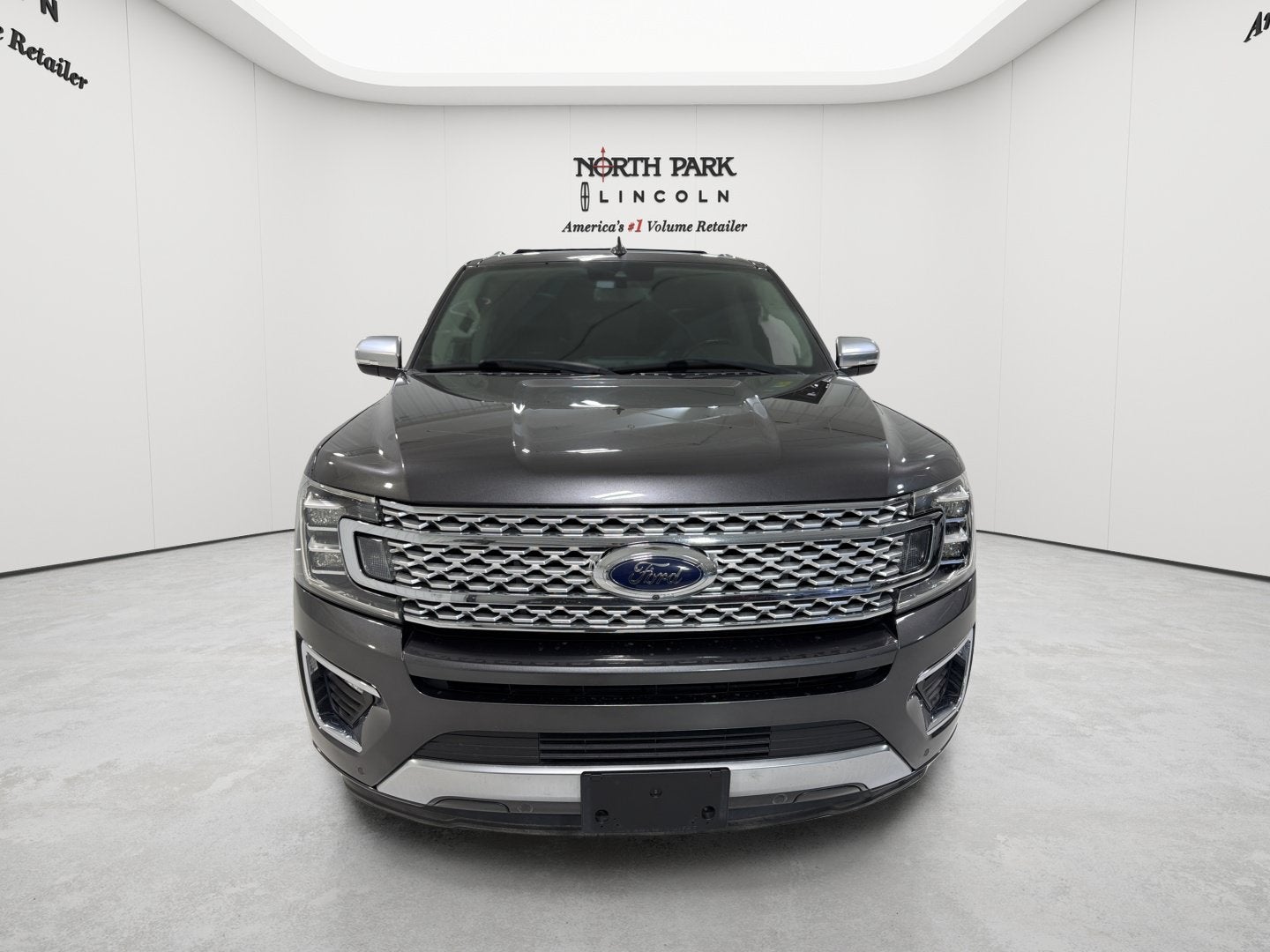 2018 Ford Expedition Max Platinum